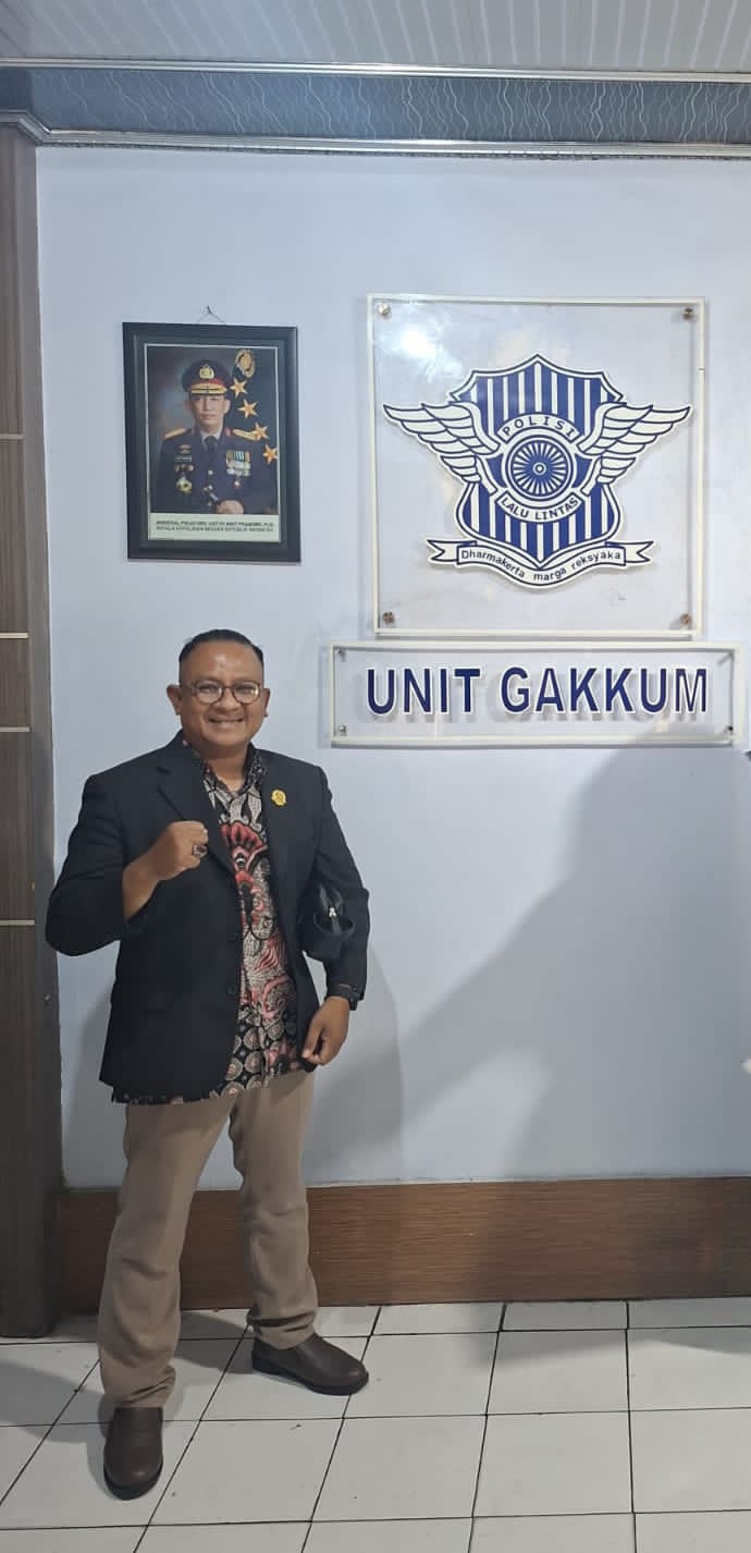 Penegakan Hukum Saat Lebaran Dinilai Harus Lebih Persuasif