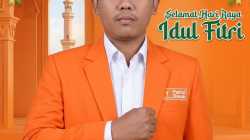 Rayakan Idul Fitri 1447 H, Nur Achmad Ajak Masyarakat Saling Memaafkan