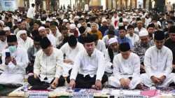 Kasrem 091/ASN,  Idul Fitri pentingnya menjaga persaudaraan, toleransi, dan kebersamaan  SAMARINDA –