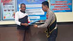 Warga Merasa Terbantu, Polantas Menyapa Permudah Urus Dokumen Kendaraan