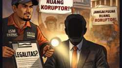 Mantan Terpidana Kasus Korupsi Diangkat Menjadi Pengawas Perumdam Bayuangga, Paskal: “Kami Sangat Meragukan Integritas Yang Bersangkutan”