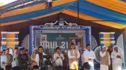 Hadiri Haul ke-21 KH Ahmad Muhibban, Wabup Probolinggo Ajak Teladani Sosok Sang Ulama