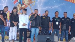 Ketua Umum LRN Tekankan Persatuan di Halal Bihalal Jenu