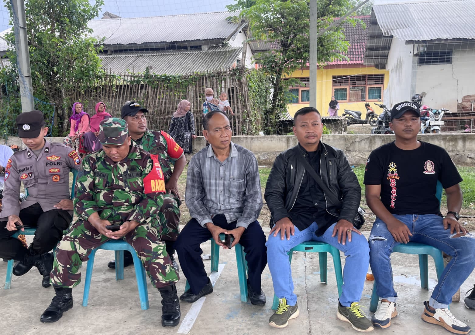 Laskar Ronggolawe Bangilan Mantapkan Organisasi Lewat Musyawarah Keluarga Besar