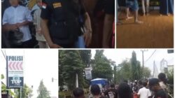 LRN Cabang Semanding Hadirkan Kepedulian Sosial Lewat Bagi Takjil