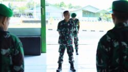 Apel Cuti Lebaran, Personel Kodim 1505/Tidore Diingatkan Utamakan Keamanan Saat Mudik