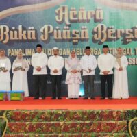 Buka Puasa Bersama Keluarga Prajurit dan Warakawuri Kopassus, Pererat Kebersamaan dan Solidaritas dalam Momen Ramadhan