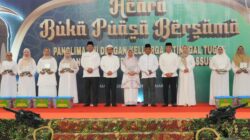 Buka Puasa Bersama Keluarga Prajurit dan Warakawuri Kopassus, Pererat Kebersamaan dan Solidaritas dalam Momen Ramadhan