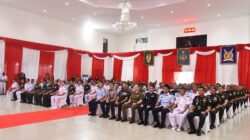 Wapang TNI Buka Dikreg LV Sesko TNI TA 2026, Siapkan Pemimpin Strategis Masa Depan