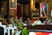 Perkuat Silaturahmi, Panglima TNI Hadiri Pertemuan Purnawirawan TNI di Kemhan