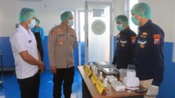 Polres Probolinggo Hadirkan SPPG Banyuanyar, Komitmen Nyata Dukung Gizi Nasional