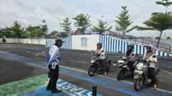 Polantas Menyapa Dorong Edukasi Tertib Lalu Lintas di Masyarakat