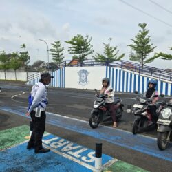 Polantas Menyapa Dorong Edukasi Tertib Lalu Lintas di Masyarakat