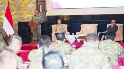 Lima Satker TNI Raih WBK, Perkuat Transparansi dan Akuntabilitas Kinerja