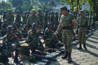 Gubernur Akmil Pimpin Laporan Kesiapan OJT Taruna Tingkat III