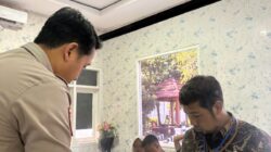 Polres Tuban Hadirkan Layanan Jemput Bola Lewat Polantas Menyapa