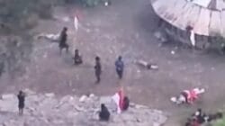 Koops TNI Habema Hadirkan Rasa Aman, Warga Distrik Kembru Kembali Pulang dan Kibarkan Bendera Merah Putih