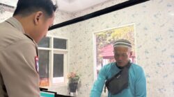 Polantas Menyapa Bawa Layanan Keliling, Warga Tak Lagi Direpotkan