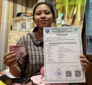 Pulang Lahiran Langsung Bawa Akte, Neng Bariroh Puji Progam Layanan di Puskesmas Dringu