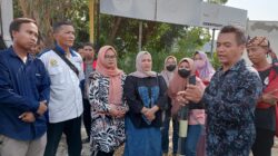 Kawal Proses PKPU SPBU Semampir, Ketua PUK Muzanni Ingatkan Sanksi Pidana Bagi Pelanggar Aturan Main