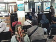 Wajib Pajak Alami Peningkatan,Di Samsat Lumajang 