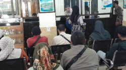 Wajib Pajak Alami Peningkatan,Di Samsat Lumajang 