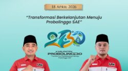 Bupati LIRA Probolinggo Ucapkan Selamat Hari Jadi ke-280, Tekankan Transparansi Berkelanjutan