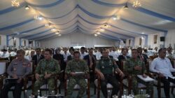 Panglima TNI Sinergikan TNI dan Pemda untuk Percepatan Pembangunan di Daerah