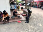 Tanpa Antre, Polantas Tuban Buka Layanan Kendaraan Langsung di Lapangan