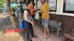 Polantas Menyapa Hadirkan Pelayanan SIM dan Surat Kendaraan Lebih Dekat untuk Warga Tuban