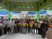 Menteri Koordinator Bidang Pangan, Zulkifli Hasan, kembali Melakukan Kunjungan Kerja De Probolinggo, Jawa Timur