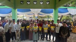 Menteri Koordinator Bidang Pangan, Zulkifli Hasan, kembali Melakukan Kunjungan Kerja De Probolinggo, Jawa Timur