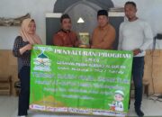 GMBQ Salurkan Wakaf Al-Qur’an ke TPQ Nurul Jadid 2 Blado Kulon, Wujudkan Semangat Berbagi Kalamullah