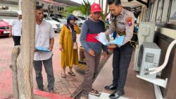 Banyak Warga Baru Tahu, Program Polantas Menyapa Permudah Urus Kendaraan