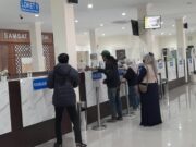 Akhir BulanApril Samsat Gresik Alami Peningkatan Signifikan