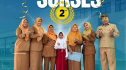 Siswi SDN Tamansari II Dringu Raih Juara 2 Lomba Bertutur Tingkat Kecamatan