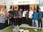 Warga Kecamatan Kuripan Tuai Apresiasi Atas Wakaf Tanah untuk Pendidikan Islam