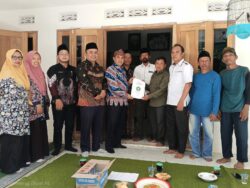 Warga Kecamatan Kuripan Tuai Apresiasi Atas Wakaf Tanah untuk Pendidikan Islam