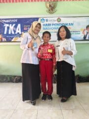 SD Negeri Tamansari II Dringu Cetak Prestasi Gemilang di Olimpiade TKA 2026