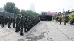 Pengosongan Rumah Dinas Mabes TNI di Komplek Slipi Berjalan Tertib dan Sesuai Ketentuan