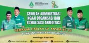 Semarak Harlah ke-92, Sekretaris Ansor Kota Probolinggo Harapkan Penguatan Kader Lewat Sekolah Administrasi Dan Ngaji Organisasi