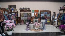 Merajut Harapan dengan Sasirangan, Kisah Humanis Persit yang Menjaga Warisan dan Menguatkan Kemandirian