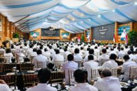 Panglima TNI Hadiri Rapat Kerja Pemerintah di Istana