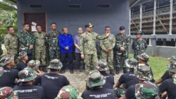 Kodiklat TNI Gelar Bimtek Ketahanan Pangan TNI ke III dan Peningkatan Kemampuan Yonif TP TA 2026