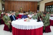 Rakorniskum TNI 2026: Tingkatkan Kualitas Perwira dan Produk Hukum TNI