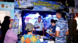 Hari Jadi Ke-27 Kota Banjarbaru, Komandan Lanud Sjamsudin Noor Dukung Visi dan Pertegas Sinergi Menuju Banjarbaru Emas