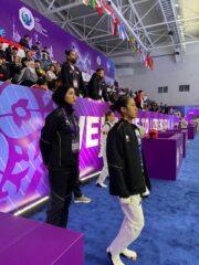 Atlet Muda Taekwondo Indonesia Ikuti “Tashkent 2026 World Taekwondo Junior Championships” di Uzbekistan