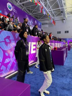 Atlet Muda Taekwondo Indonesia Ikuti “Tashkent 2026 World Taekwondo Junior Championships” di Uzbekistan