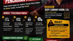 “Data Dicuri, Utang Dipaksakan: Modus Brutal Pinjol Ilegal Mengincar Korban Acak”