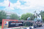 Danlanud Sultan Hasanuddin Pimpin Exit Briefing, Sampaikan Apresiasi dan Pesan Profesionalisme